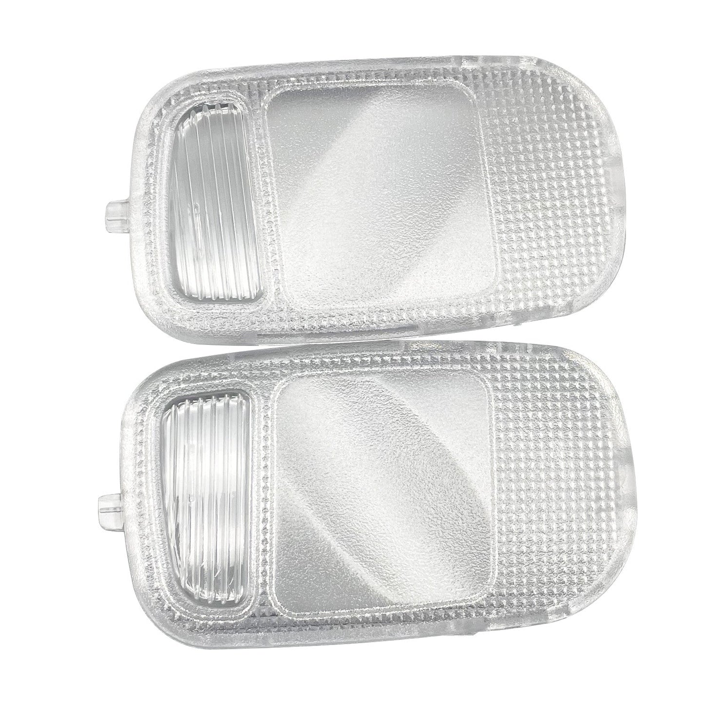 For 02-2010 Dodge Ram 1500 2500 3500 Overhead Console Dome Map Light Cover Lens
