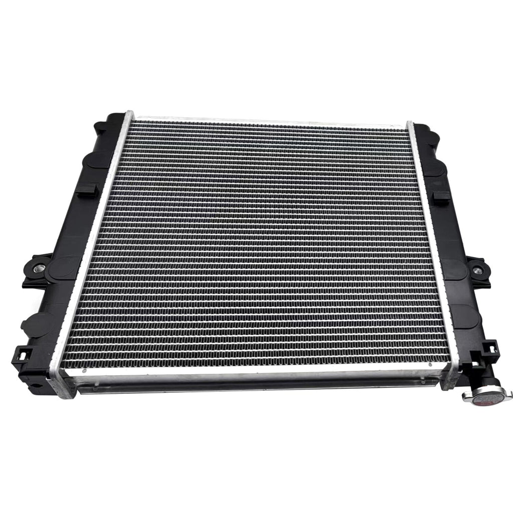 Forklift Radiator Fit For Toyota 16420-U1280-71 16420-U128071 16420U128071 New