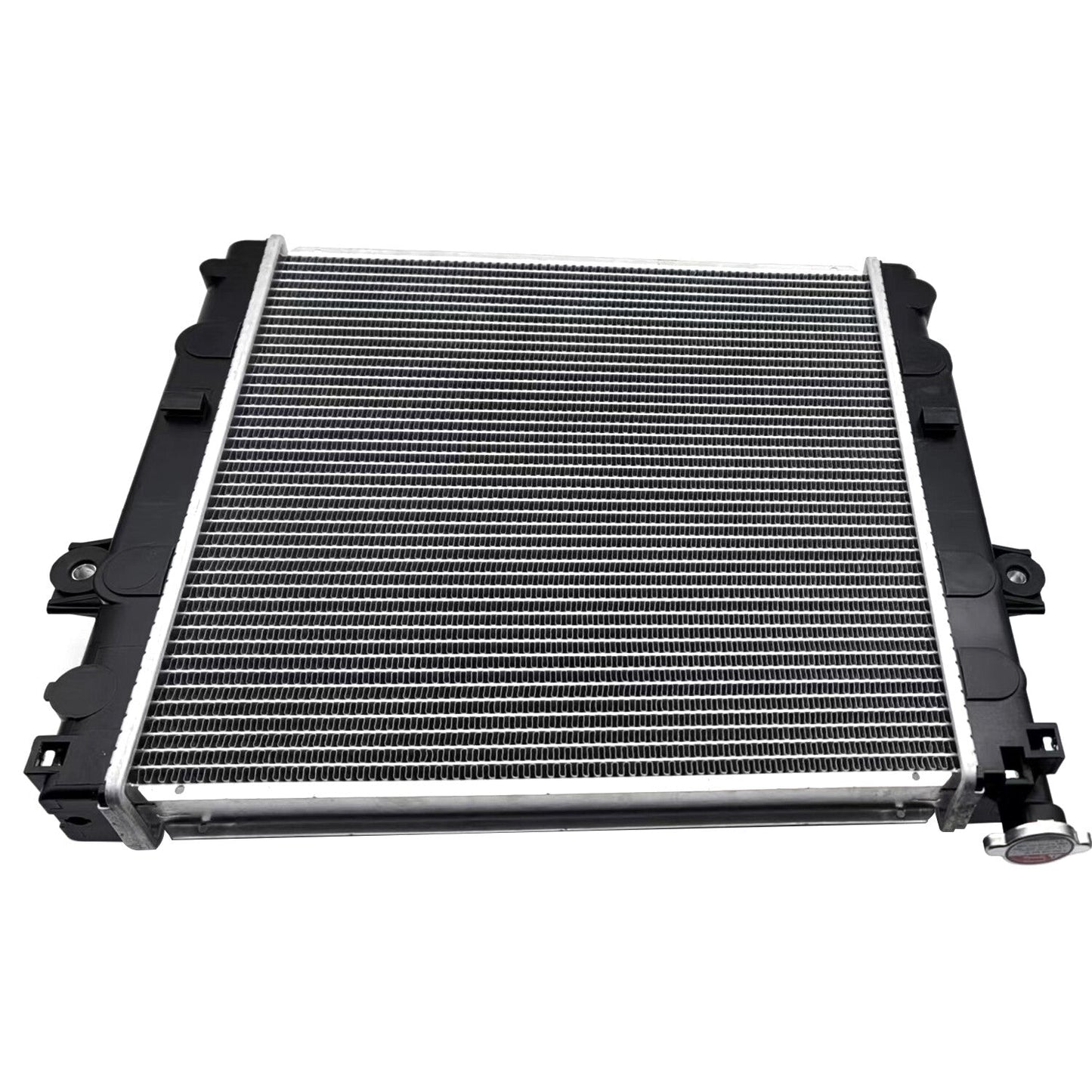 Forklift Radiator Fit For Toyota 16420-U1280-71 16420-U128071 16420U128071 New