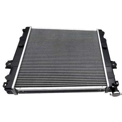 Forklift Radiator Fit For Toyota 16420-U1280-71 16420-U128071 16420U128071 New