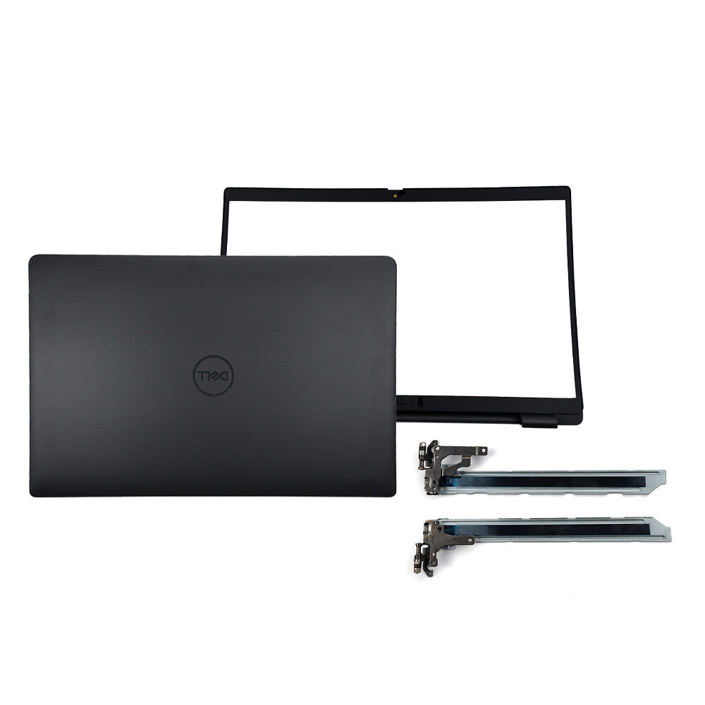 For Dell Latitude 3540 E3540 Top Case Back Cover+Bezel+Hinges 3JW02 4Y0G1 Lid US