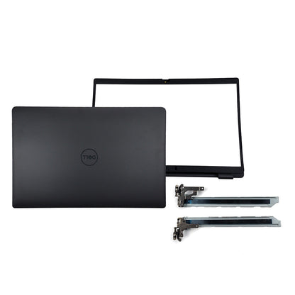 For Dell Latitude 3540 E3540 Top Case Back Cover+Bezel+Hinges 3JW02 4Y0G1 Lid US