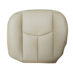 Driver & passenger Bottom Leather Seat Covers For 2003-2006 Chevy Tahoe Suburban