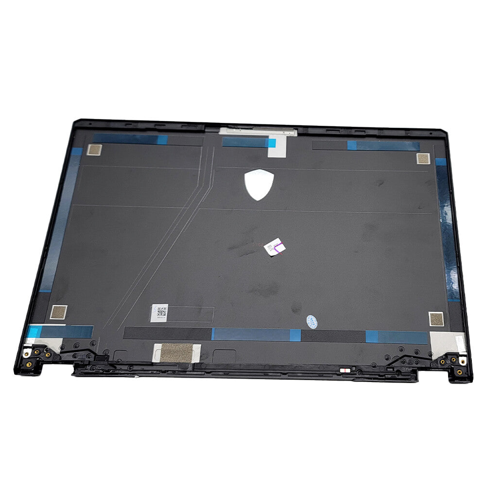 Black Back Cover Bezel Hinges For MSI GE66 Vector GP66 MS-1541 MS-1542 1543 Top