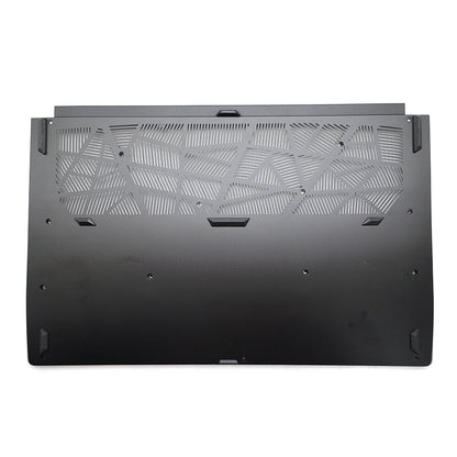Bottom Base Case Cover For MSI GS76 WS76 Stealth 11UE 11UH MS-17M1 17.3in Black