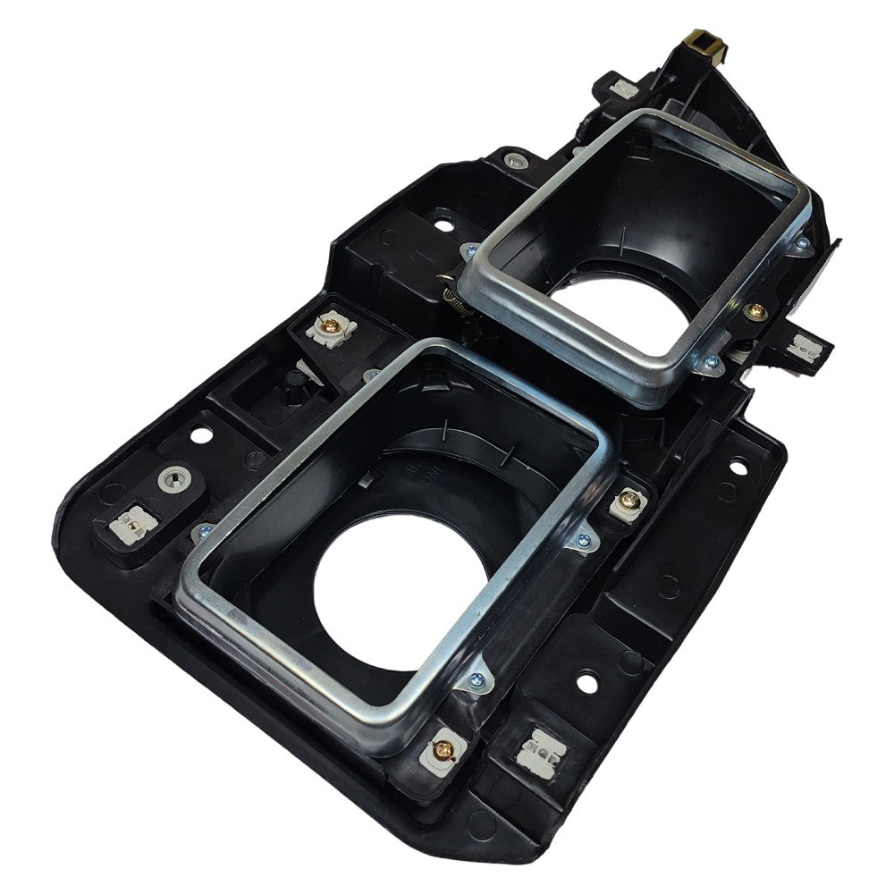 For ISUZU NPR-HD NPR NQR 1994-2004 NRR 1988-1994 Driver side Head Lamp Housing