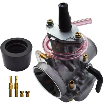21mm Carburetor PWK 21 Carb For KOSO OKO ATV Scooter Dirt Pit Bike