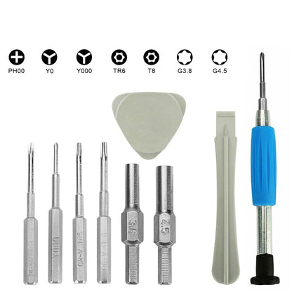 Triwing Screwdriver Set Repair Tool Kit for Nintendo Switch N64 Wii Joy con
