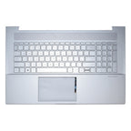 New For HP Envy 17-CH 17T-CH 17-CH1035NR M45795-001 Palmrest Keyboard Backlit