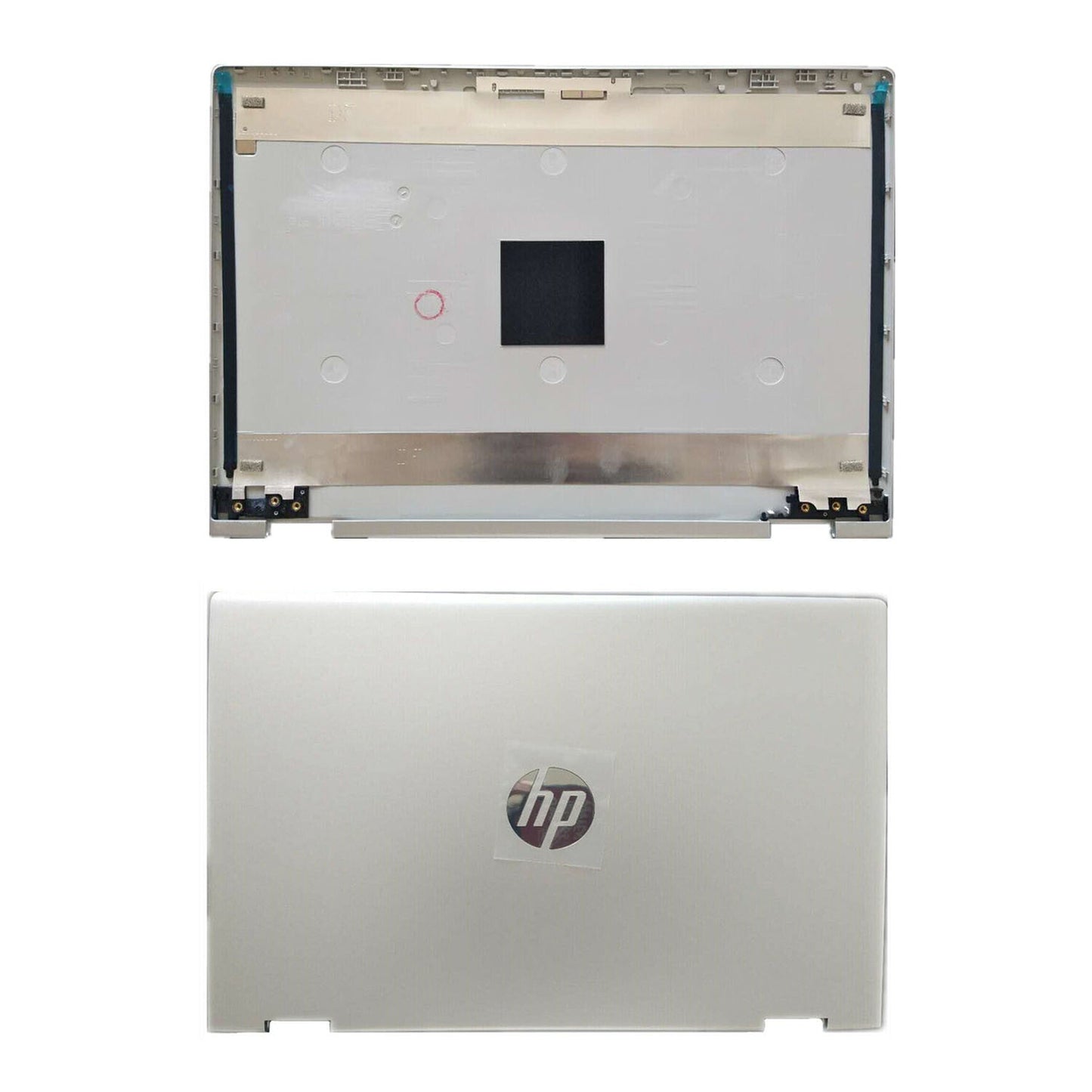 L22250 001 Silver Touch Back Cover Top Case for HP 14 CD 14M CD 14M CD0001DX