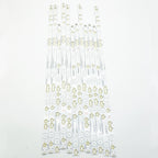 LED Backlight strip For Sharp LC-50LB481U 50PFK6501 50PFK6510 500TT41 500TT42