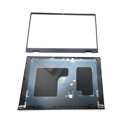 NK7D9 Blue Lid Back Cover Bezel for Dell Inspiron 15 Pro 5510 5515 Top Case US