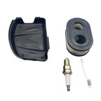 Air Filter and Filter Cover replaces 595661 For Briggs & Stratton 798452 595658