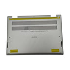Bottom Base Case Cover Silver For Dell Inspiron 7420 7425 2-in-1 Enclosure 66VNC