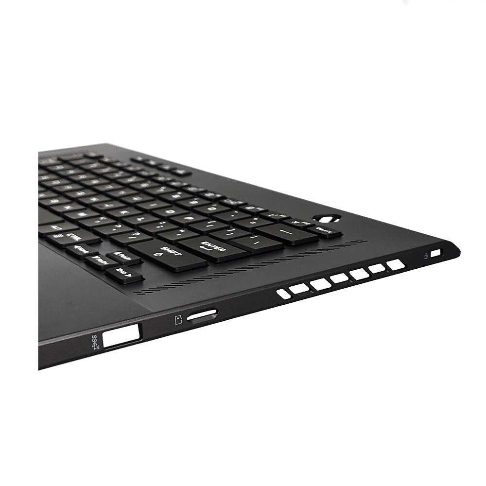 New For ASUS ROG Zephyrus GA503Q GU603 GA503U Palmrest Backlit US Keyboard Cover