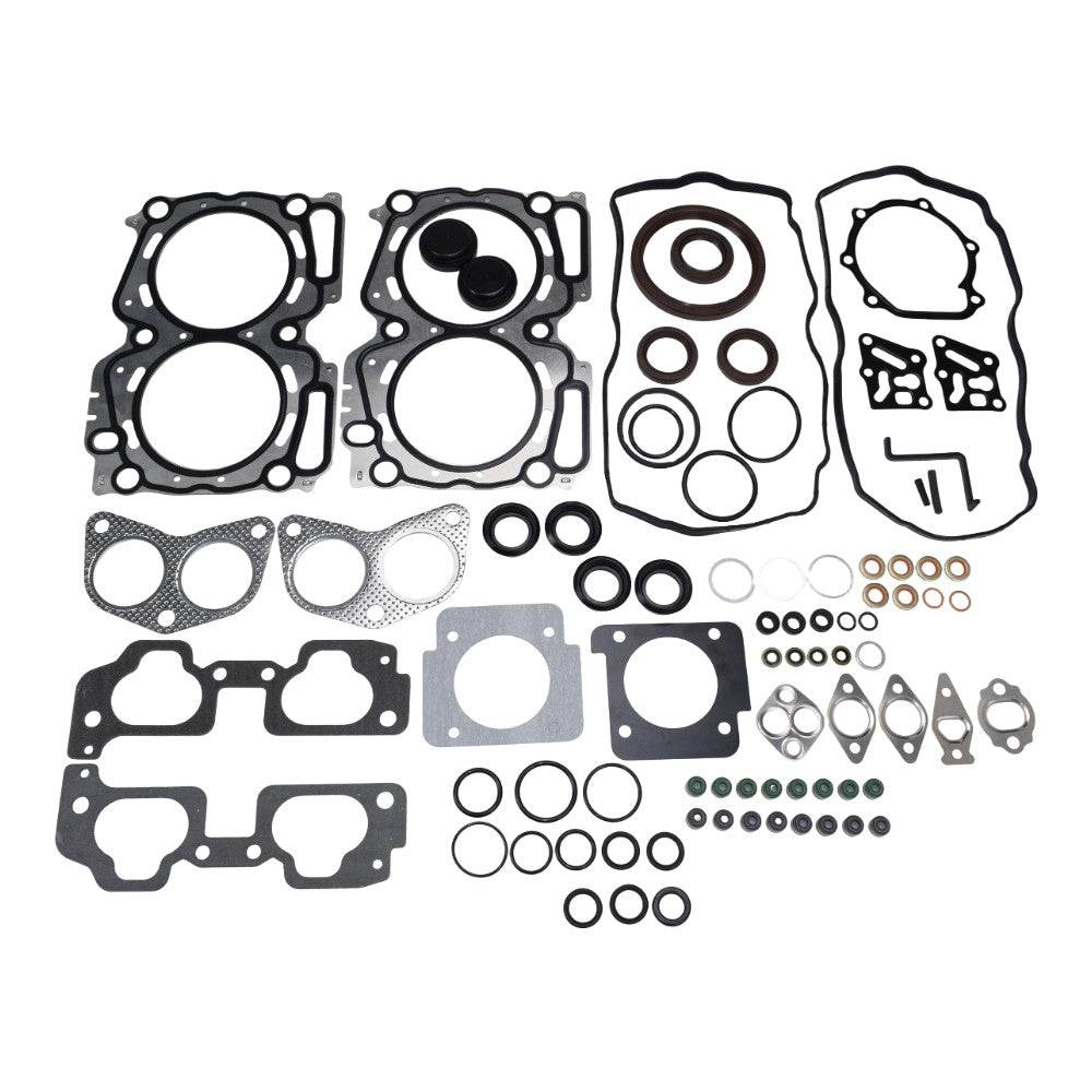 ENGINE GASKET KIT 10105AB200 10105AB160 For 2008-18 SUBARU STI Impreza wrx EJ257