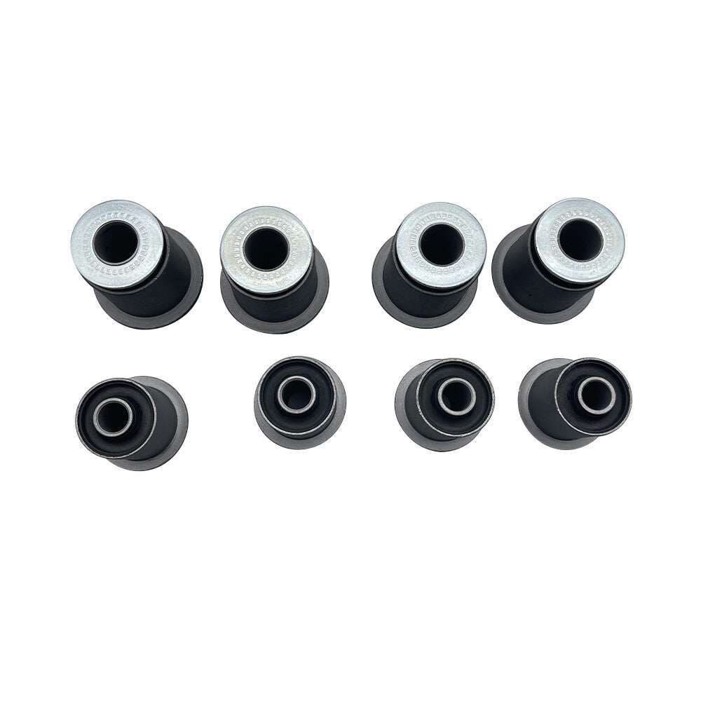 Front Upper Lower control Arm Bushing Kit For Toyota Tacoma 95-04, 4Runner 95-02