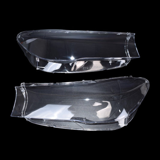 2x Headlight Lens Cover Shell Clear For BMW 7 Series G11 G12 740i 750i 2016-2019