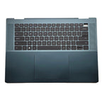 New For Dell Inspiron 16 7620 2-in-1 Palmrest Backlit Keyboard Touchpad HH9P4 US