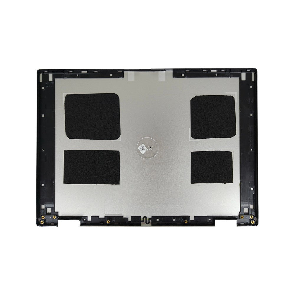 06XT2D LCD Back Cover Top Lid Silver 14in for Dell Inspiron 7420 7425 2 in 1