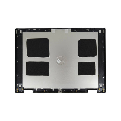 06XT2D LCD Back Cover Top Lid Silver 14in for Dell Inspiron 7420 7425 2 in 1