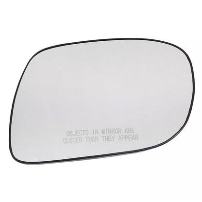 Mirror Glass Passenger Right Side For 2006 2007 2008 LEXUS IS250 IS350