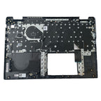 Palmrest For Dell Latitude 3520 E3520 Keyboard Non-Backlit Upper Case 0DJP76 US