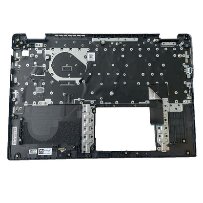 Palmrest For Dell Latitude 3520 E3520 Keyboard Non-Backlit Upper Case 0DJP76 US