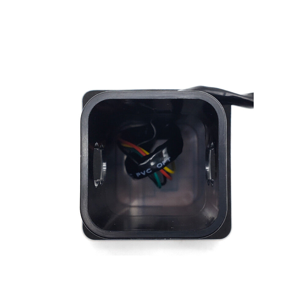 LED REVERSE TOW HITCH COVER LIGHT FOR TRUCK TRAILER 2" RECEIVER
