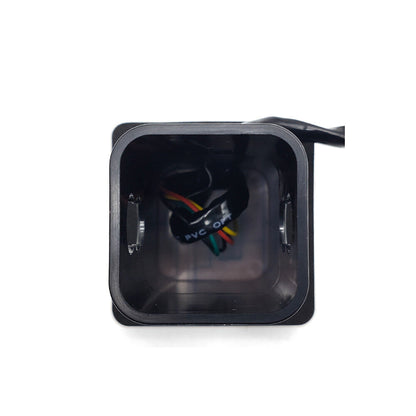 LED REVERSE TOW HITCH COVER LIGHT FOR TRUCK TRAILER 2" RECEIVER