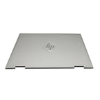 For HP ENVY X360 15-EW 15-EW0013DX 15-EW0023DX Top Back Cover N09645-001 Silver