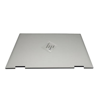 For HP ENVY X360 15-EW 15-EW0013DX 15-EW0023DX Top Back Cover N09645-001 Silver