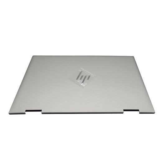 For HP ENVY X360 15-EW 15-EW0013DX 15-EW0023DX Top Back Cover N09645-001 Silver