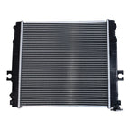 Forklift Radiator Fit For Toyota 16420-U1280-71 16420-U128071 16420U128071 New