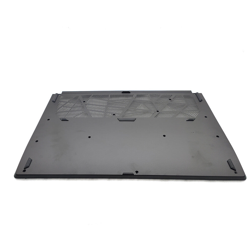 Bottom Base Case Cover For MSI GS76 WS76 Stealth 11UE 11UH MS-17M1 17.3in Black