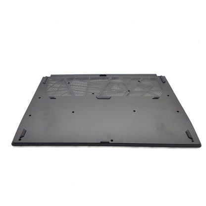 Bottom Base Case Cover For MSI GS76 WS76 Stealth 11UE 11UH MS-17M1 17.3in Black