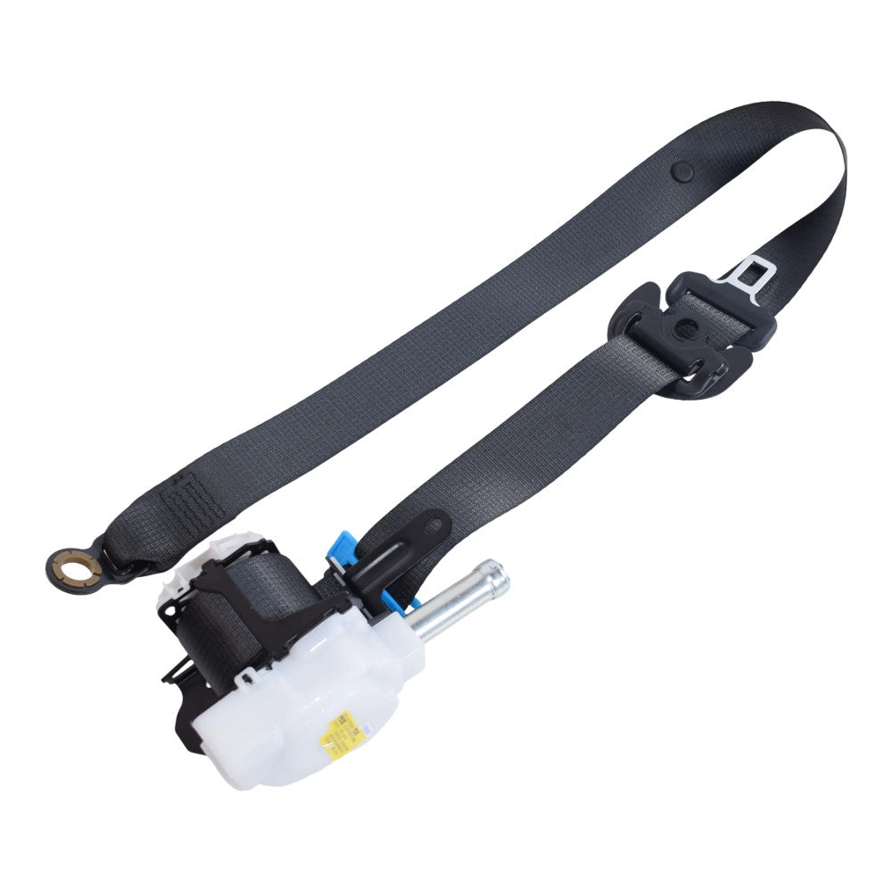 73220-47222-C7 For 2018-2023 Toyota Camry Front Left Side Seat Belt Black