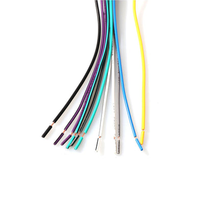 Car Radio Cable Wire Harness Antenna Adapter For Dodge Ram Jeep Wrangler Patriot