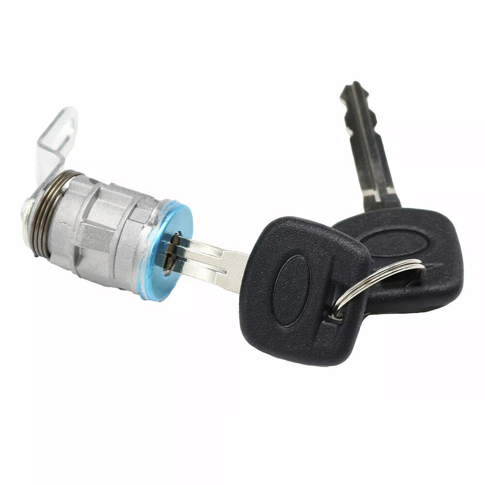 Tailgate Door Lock Cylinder and Key Set for Toyota Tundra 2007 2013 New