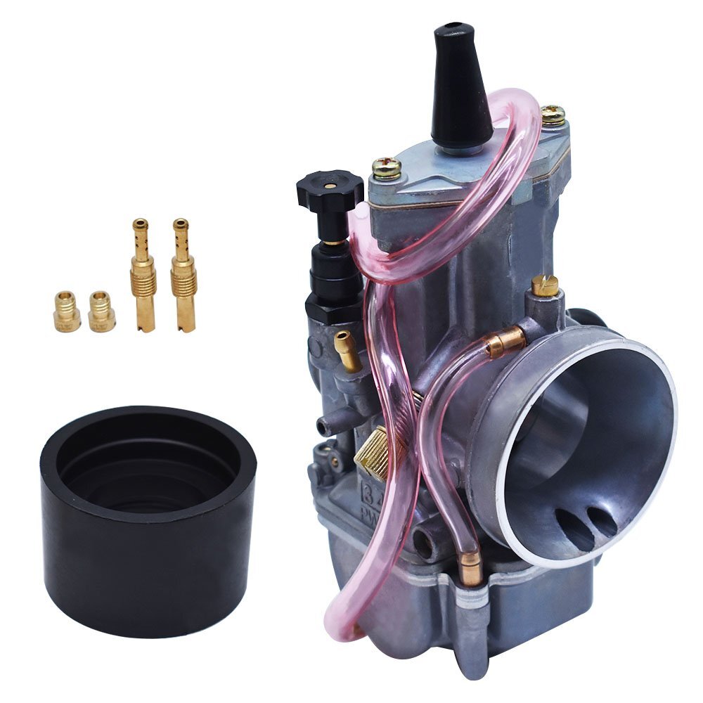 Carburetor Fit For Honda CR125R CR125 PWK34 34mm