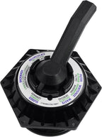 272531 Hi-Flow Top Valve Assly 6-Way 1-1/2 Inch Sand Cylinder Valves for Pentair