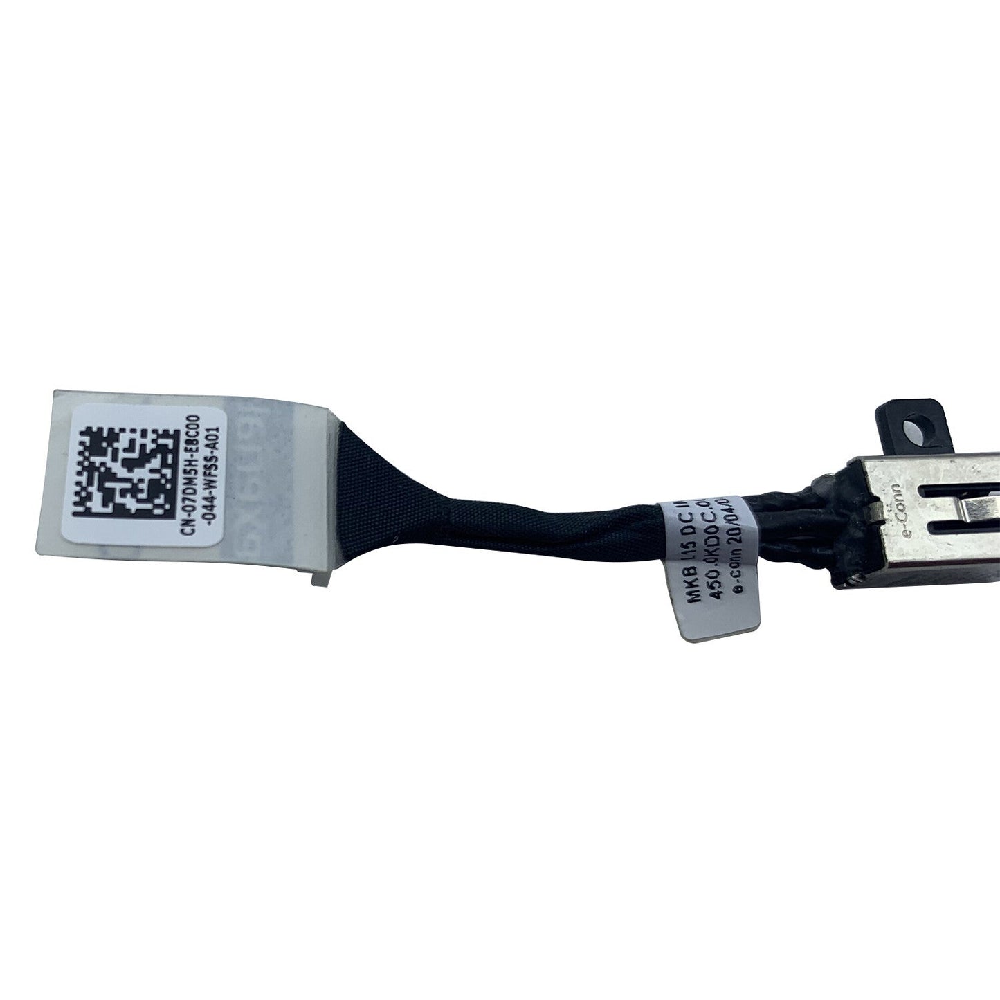 1PCS DC Power Jack Socket Charging Port Cable For DELL LATITUDE 3410 3510 07DM5H