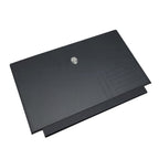 New For Dell Alienware M15 R4 R3 Top Case LCD Back Cover Lid Black 0VGKFM VGKFM
