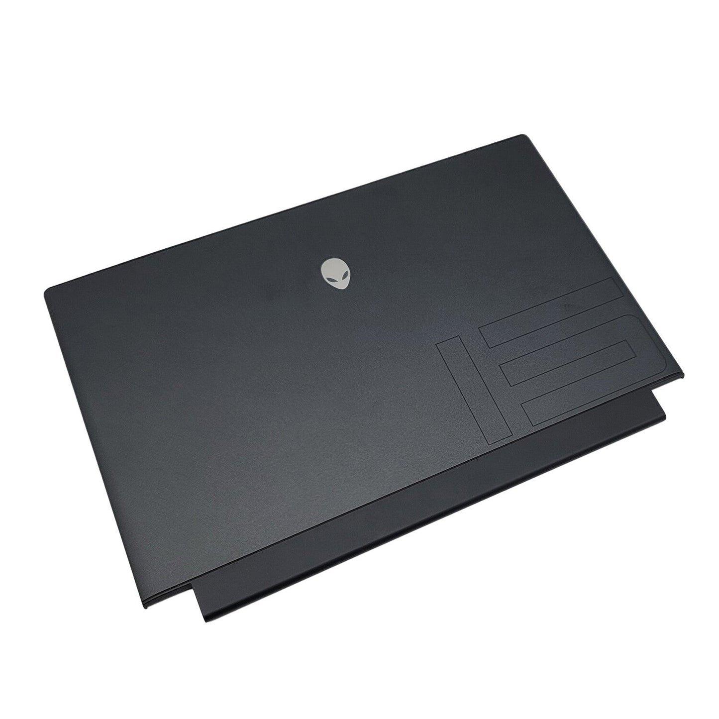 New For Dell Alienware M15 R4 R3 Top Case LCD Back Cover Lid Black 0VGKFM VGKFM