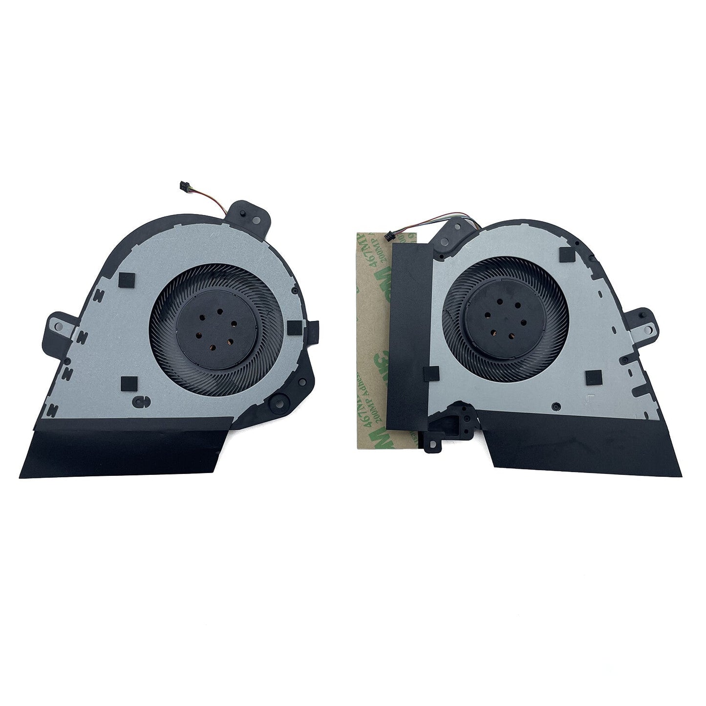 For Asus ROG Zephyrus GA502IU GA502IV GU502DU GA502D GA502DU CPU+GPU Cooling Fan