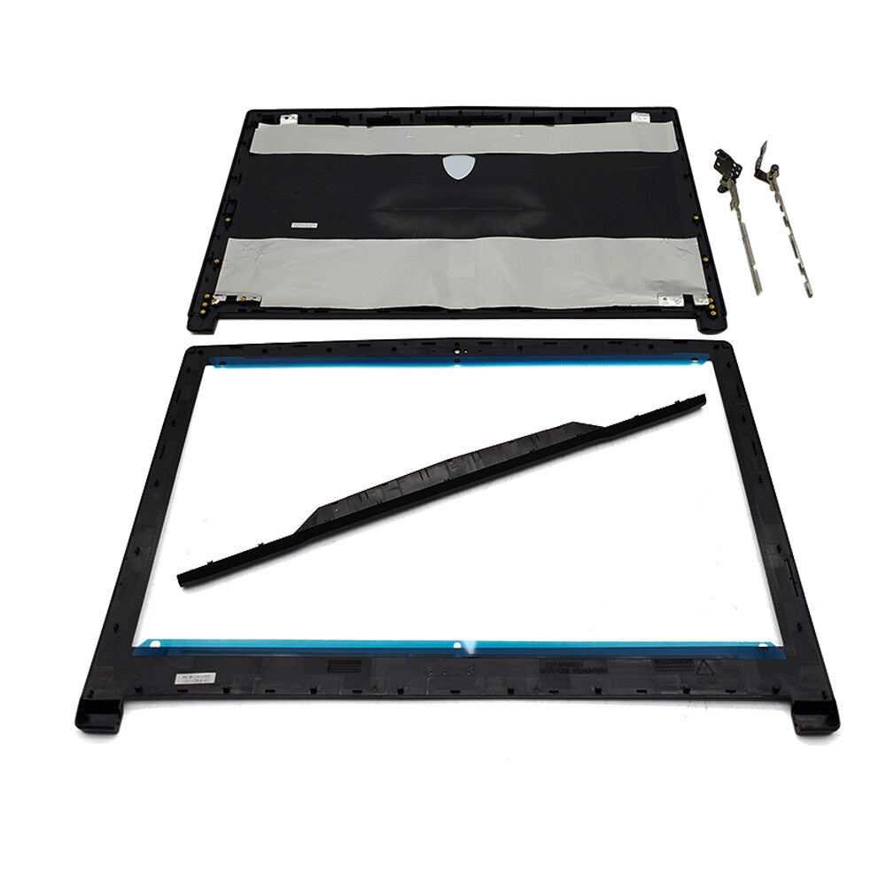 MS 16P4 Back Cover Bezel Hinges Cover for MSI GL63 8RC 8RD 8RE 8SC 8SD 8SE