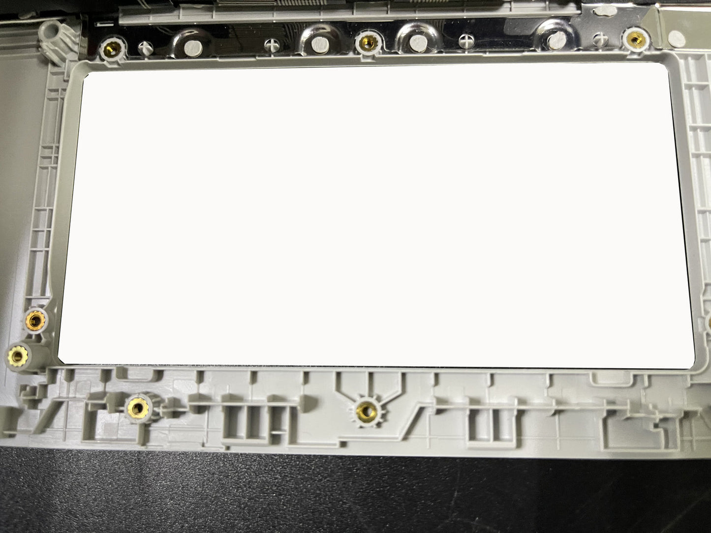 Silver Palmrest Keyboard For HP 14-DQ 14-FQ0110WM 14s-dq 14s-fq 14-FQ L88200-001