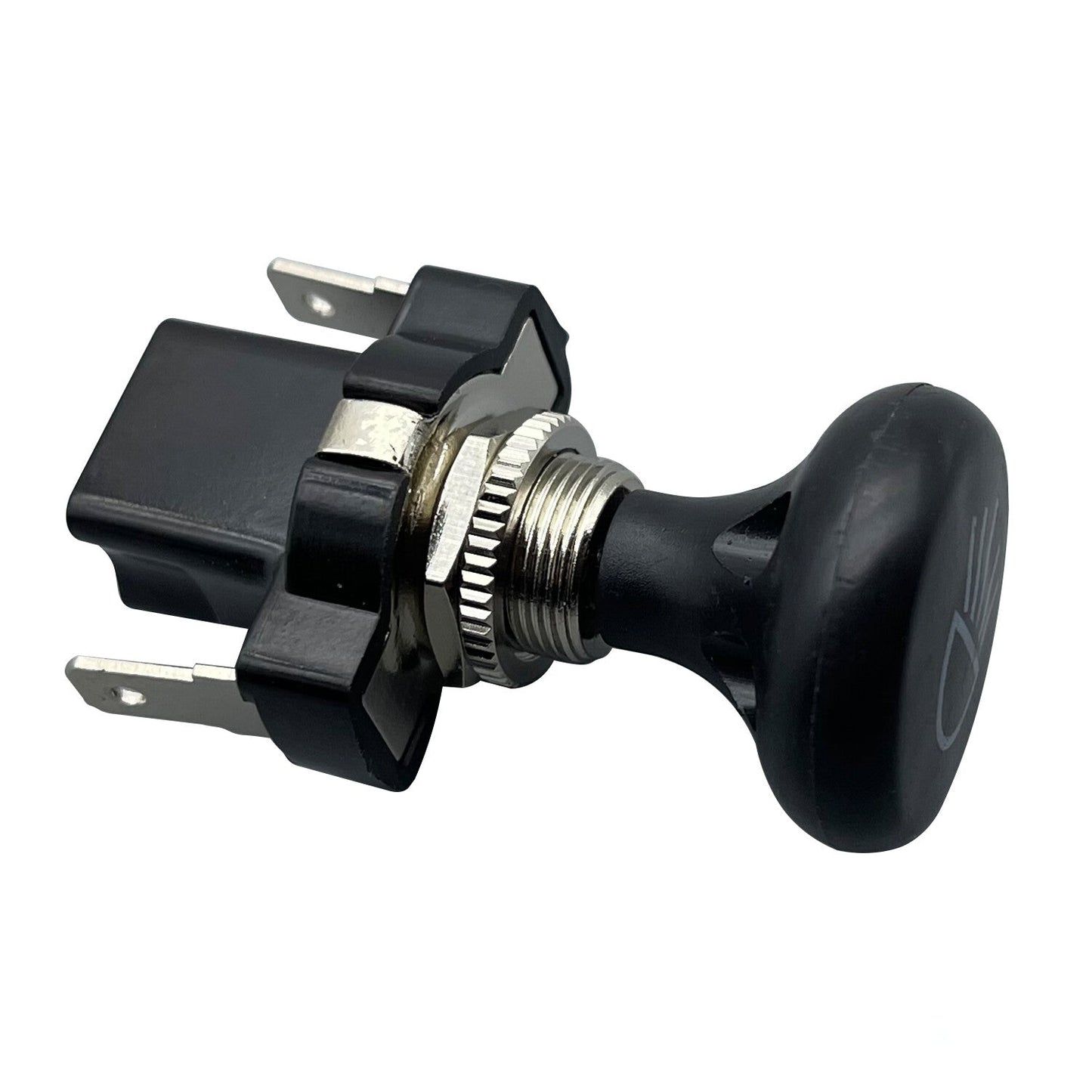 12V Car Auto Headlight Push Pull Light Switch For Golf Cart EZGO Club Car New US