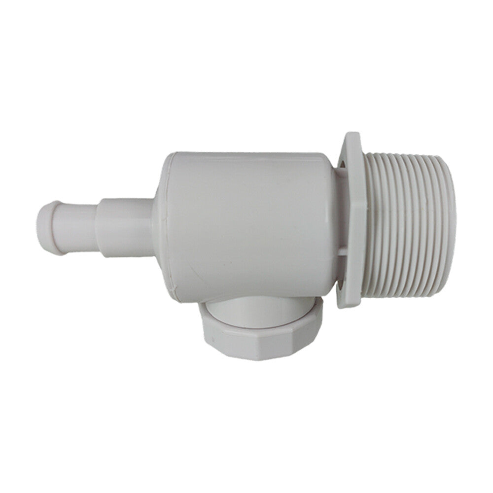 9-100-9001 Universal Wall Fitting Connector For Polaris 180 280 380 Pool Cleaner