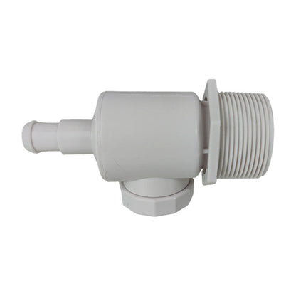 9-100-9001 Universal Wall Fitting Connector For Polaris 180 280 380 Pool Cleaner